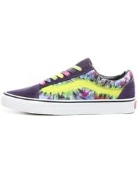 Vans - Old Skool 'Tie Dye' - Lyst