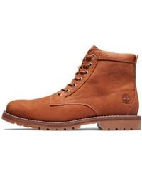 Timberland - Redwood Falls Waterproof 6 Inch Boot 'Rust Full Grain' - Lyst