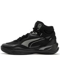 PUMA - Playmaker Pro Mid - Lyst
