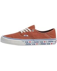 Vans - Authentic Sf 'Salt Wash' - Lyst