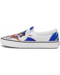 Vans - Sailor Moon X Classic Slip-On Comfycush 'Pretty Guardian' - Lyst