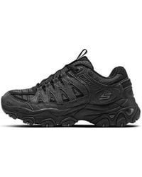 Skechers - (Wmns) D'Lites Trail Running Shoes - Lyst