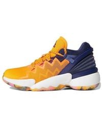 adidas - D.O.N. Issue #2 Gca 'Signal' - Lyst