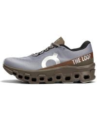 On Shoes - X Pleasures X The Loop Cloudmonster 2 - Lyst