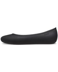 Crocs™ - (Wmns) Brooklyn Flats - Lyst