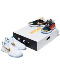 Nike - X Undefeated Zoom Kobe 5 Protro 'What If Pack Special Box' - Lyst