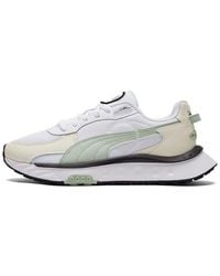PUMA - Wild Rider Running Shoes - Lyst