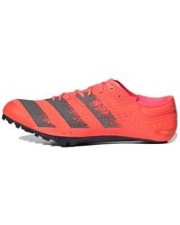 adidas - Adizero Finesse Spikes 'Signal' - Lyst