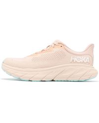 Hoka One One - (Wmns) Arahi 7 Wide 'Vanilla Cream' - Lyst