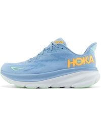 Hoka One One - Clifton 9 2E Wide 'Dusk Illusion' - Lyst