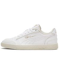 PUMA - Ralph Sampson Low Perf 'Outline - Lyst