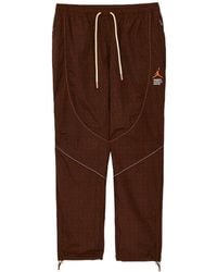 Nike - X Maison Chateau Rouge Crossover Woven Lacing Sports Pants Asia Edition Light - Lyst
