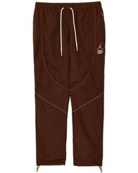 Nike - X Maison Chateau Rouge Crossover Woven Lacing Sports Pants Asia Edition Light - Lyst