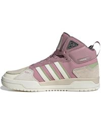 adidas - (Wmns) Neo 100Db Mid Shoes - Lyst