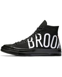 Converse - Chuck Taylor All Star Premium Hi 'Brooklyn Nets' - Lyst