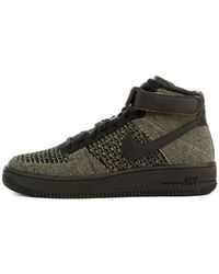 Nike - Air Force 1 Ultra Flyknit Mid 'Palm' - Lyst