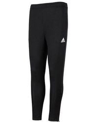 adidas - Solid Color Pants Zipper Casual Sports Pants/Trousers/Joggers - Lyst