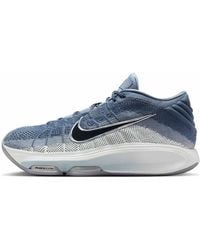 Nike - Air Zoom Gt Hustle 3 Ep 'Ashen Slate Metallic' - Lyst