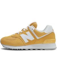 New Balance - (Wmns) 574 - Lyst