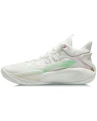 Li-ning - Sonic 9 Low 'Milk' - Lyst