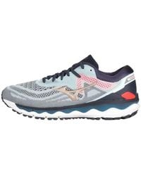 Mizuno - Wave Sky 4 Running Shoes - Lyst