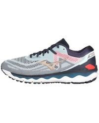 Mizuno - Wave Sky 4 Running Shoes - Lyst