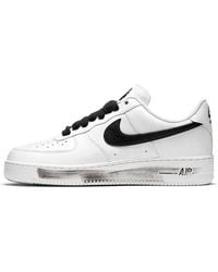Nike - X G-Dragon Air Force 1 '07 'Para-Noise 2.0' - Lyst