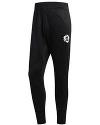 adidas - Rose Pant 3 Basketball Training Sports Long Pants - Lyst