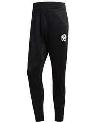 adidas - Rose Pant 3 Basketball Training Sports Long Pants - Lyst