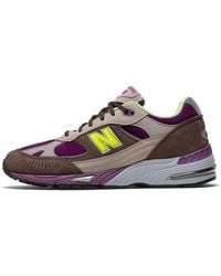 New Balance - Stray Rats X 991 Made - Lyst