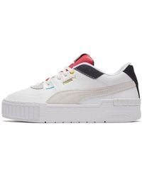 PUMA - (Wmns) Cali Sport Wh 'Unity' - Lyst