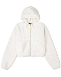 Converse - (Wmns) Chuck Taylor Seasonal Woven Jacket - Lyst
