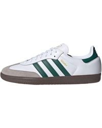 adidas - Samba Og 'Cloud Collegiate' - Lyst