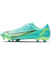 Nike - Mercurial Vapor 14 Academy Fg Mg 'Dynamic Lime Glow' - Lyst
