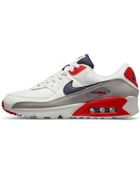 Nike - Air Max 90 'Usa 2021 - Lyst