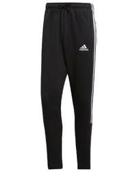 adidas - Mh 3S Tiro P Fi Sports Stylish Knit Long Pants - Lyst