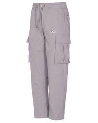 Nike - Utility Big Pocket Cargo Casual Long Pants/Trousers Autumn - Lyst
