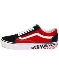 Vans - Old Skool 'Otw Sidewall' - Lyst