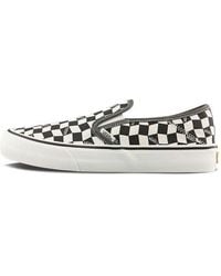 Vans - Slip-On Vr3 Sf Low Tops Casual Skateboarding Shoes - Lyst
