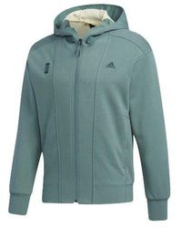 adidas - Wj Htt Casual Sports Jacket - Lyst