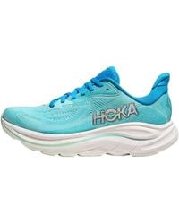 Hoka One One - Clifton 10 Shoes - Lyst