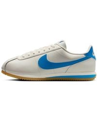 Nike - Cortez Leather 'Sail Gum Light Photo' - Lyst