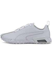 PUMA - H.St.20 Leather 'Triple' - Lyst