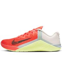 Nike - (Wmns) Metcon 6 'Bright Mango Light Zitron' - Lyst