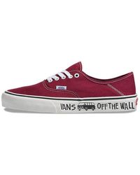 Vans - Yusuke Hanai X Authentic Sf 'Rumba' - Lyst