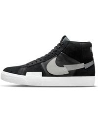 Nike - Zoom Blazer Mid Premium Sb 'Mosaic Pack - Lyst