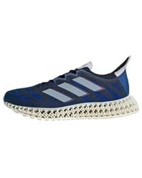 adidas - 4Dfwd 3 'Royal' - Lyst