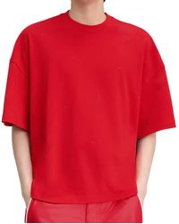 Nike - X Jacquemus T-Shirt Asia Sizing 'Dark' - Lyst