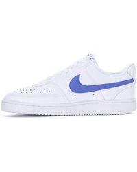 Nike - (Wmns) Court Vision Low Shoes - Lyst
