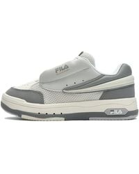 Fila - Mix Low Skate Shoes 'Cream' - Lyst
